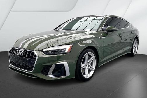 2021 Audi A5 Sportback S line Prestige