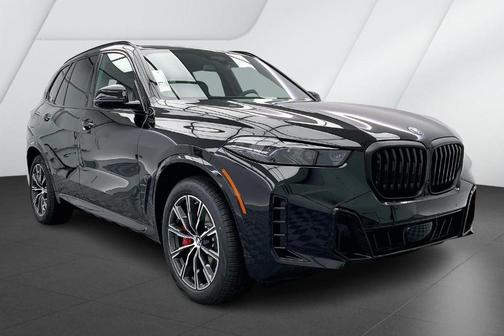 2026 BMW X5 PHEV xDrive50e
