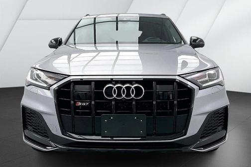 2022 Audi SQ7 4.0T Premium Plus