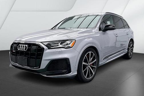 2022 Audi SQ7 4.0T Premium Plus