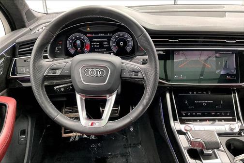 2022 Audi SQ7 4.0T Premium Plus