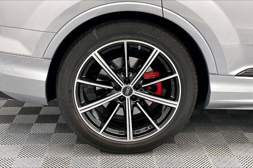 2022 Audi SQ7 4.0T Premium Plus