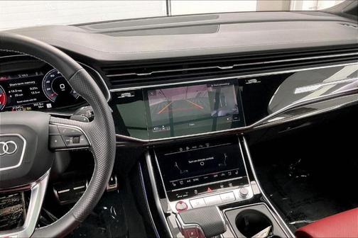 2022 Audi SQ7 4.0T Premium Plus