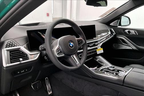 2026 BMW X6 M60i