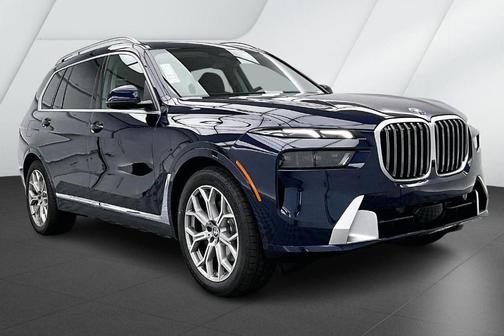 2026 BMW X7 xDrive40i