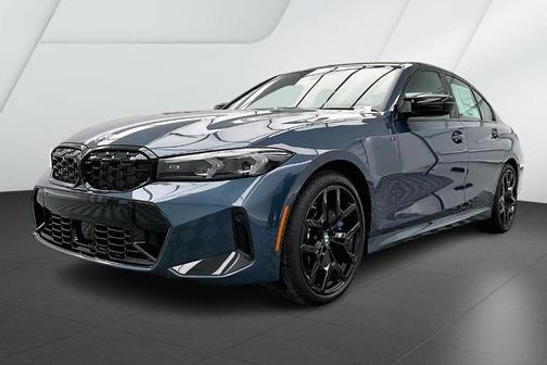 2026 BMW M340 i xDrive