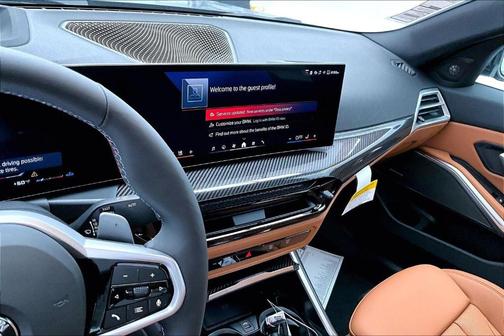 2026 BMW M340 i xDrive