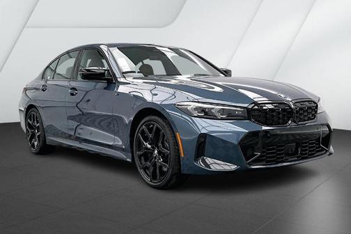 2026 BMW M340 i xDrive