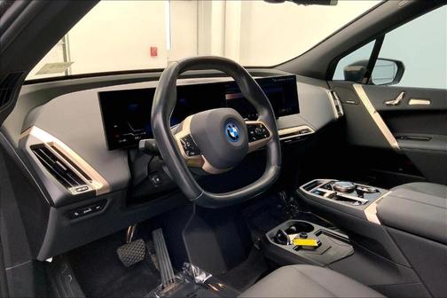 2024 BMW iX xDrive50