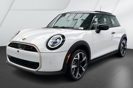 2025 MINI Hardtop Cooper S