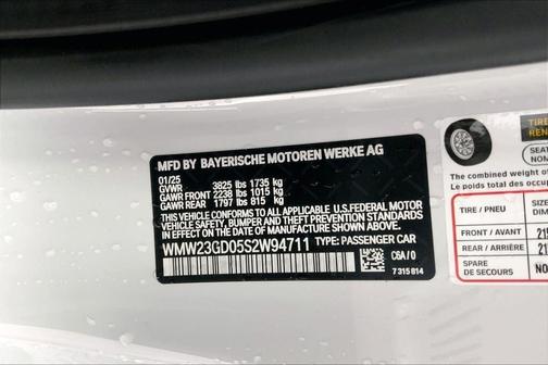 2025 MINI Hardtop Cooper S