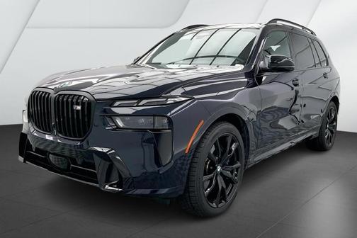2025 BMW X7 M60i