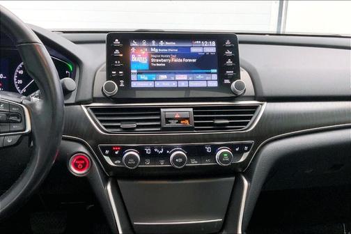2021 Honda Accord Hybrid Touring