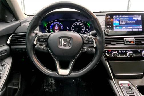 2021 Honda Accord Hybrid Touring
