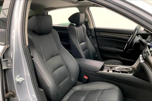 2021 Honda Accord Hybrid Touring