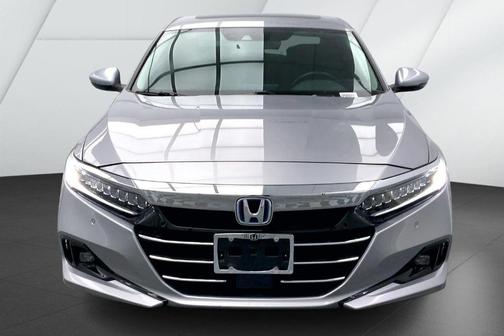 2021 Honda Accord Hybrid Touring