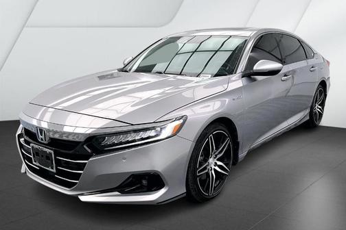 2021 Honda Accord Hybrid Touring