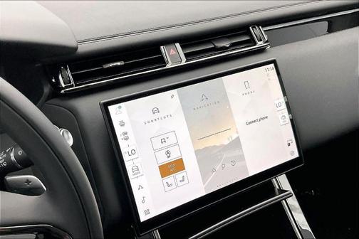 2026 Land Rover Range Rover Velar P400 Dynamic SE