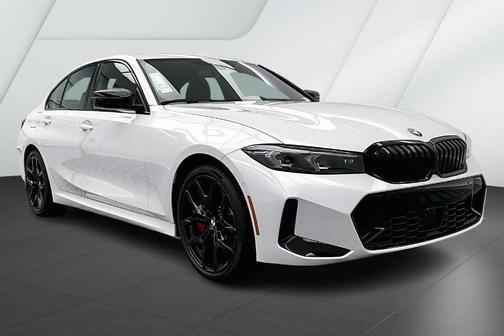 2026 BMW 330 I XDrive NA