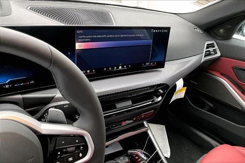 2026 BMW 330 I XDrive NA