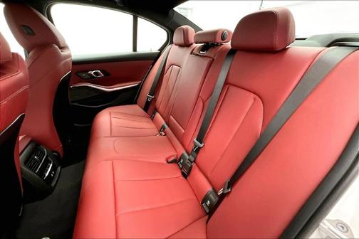 2026 BMW 330 I XDrive NA