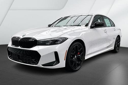 2026 BMW 330 I XDrive NA