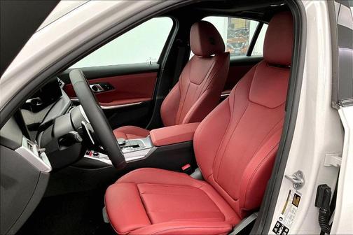 2026 BMW 330 I XDrive NA