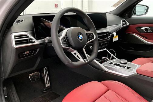 2026 BMW 330 I XDrive NA