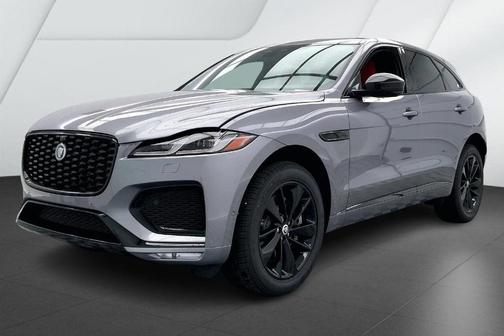 Eiger Grey 2026 Jaguar F-PACE P250 R-Dynamic S