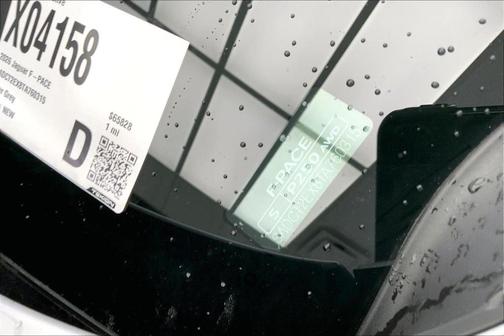 2026 Jaguar F-PACE P250 R-Dynamic S