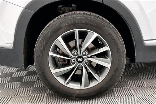 2019 Hyundai SANTA FE Ultimate