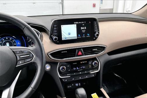 2019 Hyundai SANTA FE Ultimate