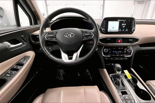 2019 Hyundai SANTA FE Ultimate