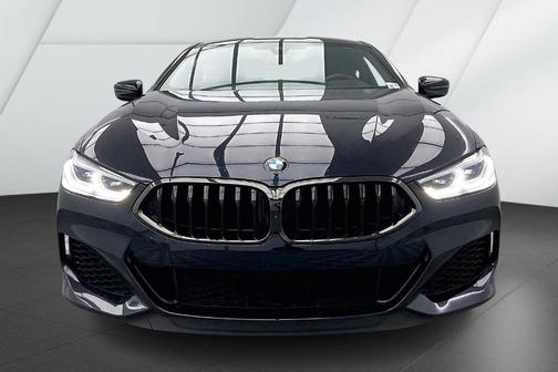 Carbon Black Metallic 2019 BMW M850 i xDrive