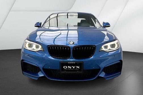 2015 BMW 228 i xDrive