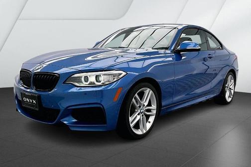 2015 BMW 228 i xDrive