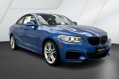 2015 BMW 228 i xDrive