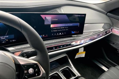 2025 BMW i7 eDrive50