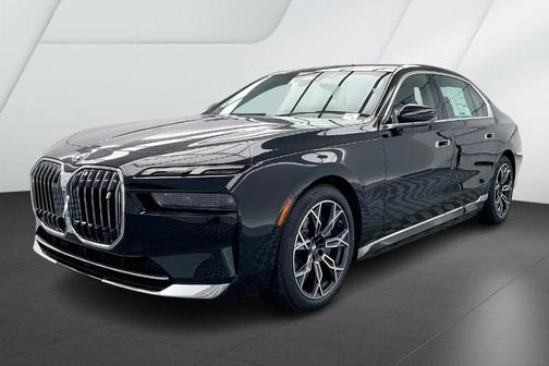 2025 BMW i7 eDrive50