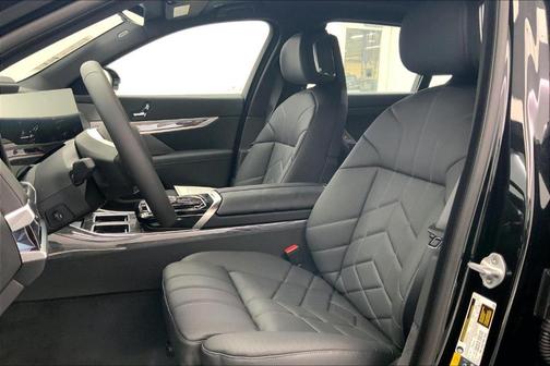 2025 BMW i7 eDrive50
