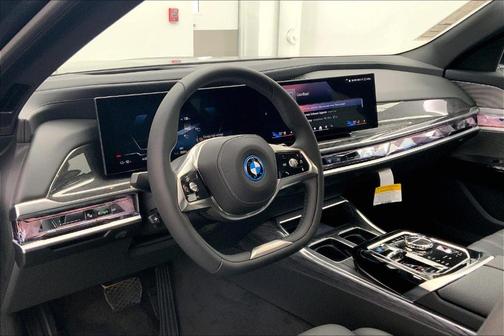2025 BMW i7 eDrive50