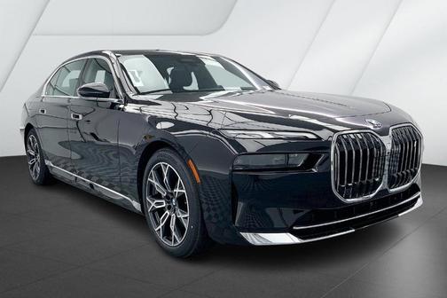 2025 BMW i7 eDrive50