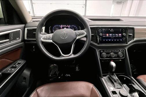 2021 Volkswagen Atlas 3.6 V6 SEL Premium