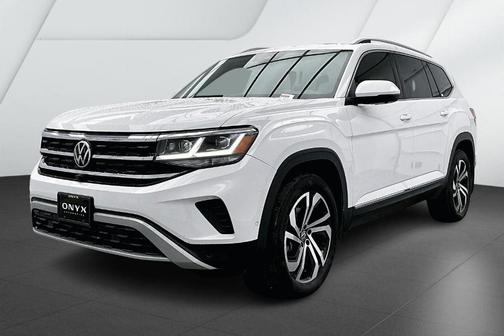 2021 Volkswagen Atlas 3.6 V6 SEL Premium
