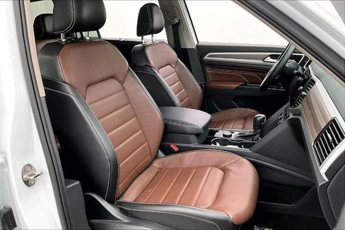 2021 Volkswagen Atlas 3.6 V6 SEL Premium