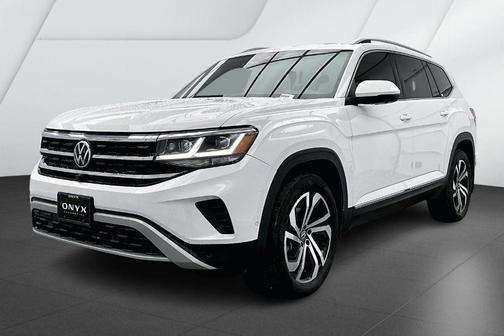 2021 Volkswagen Atlas 3.6 V6 SEL Premium