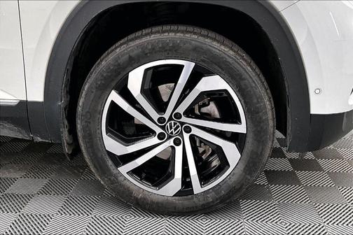 2021 Volkswagen Atlas 3.6 V6 SEL Premium