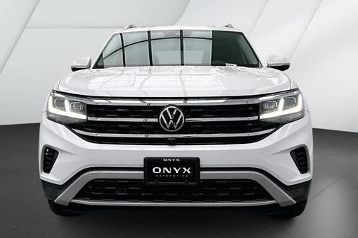 2021 Volkswagen Atlas 3.6 V6 SEL Premium