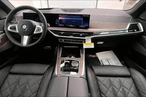 Black Sapphire Metallic 2026 BMW X5 xDrive40i