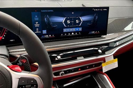 2026 BMW X6 M Competition